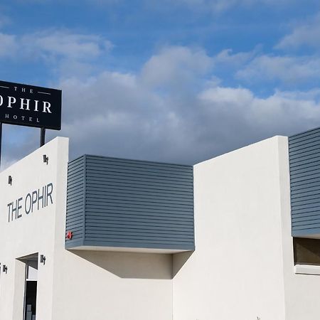 The Ophir Hotel Orange Exterior photo